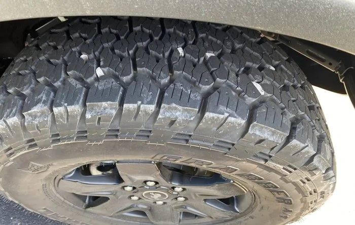 General Grabber A/Tx Tires Review (On Black Diamond Bronco)