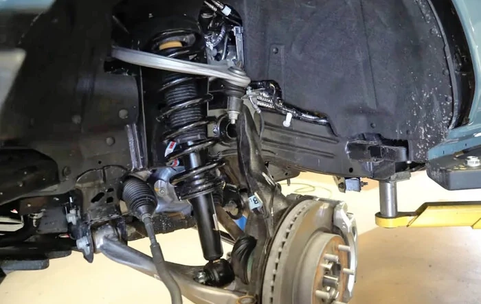 2021 Bronco 1" Leveling Kit - How to Install Video
