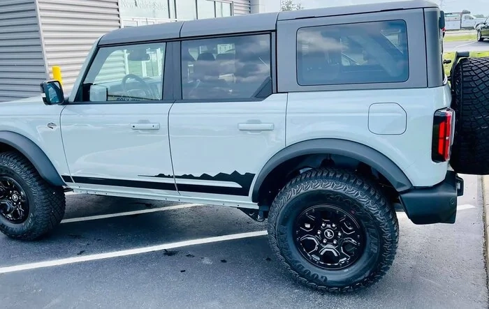 Wildtrak 2.7L Sasquatch Lux Leather Tow Review and Build Thread
