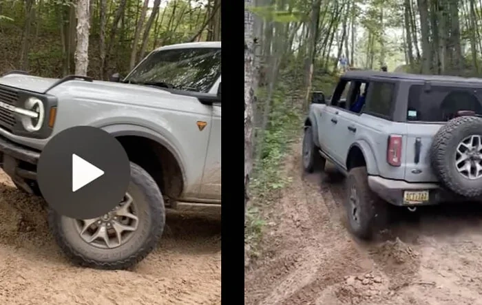 Quick Badlands Off Road Videos