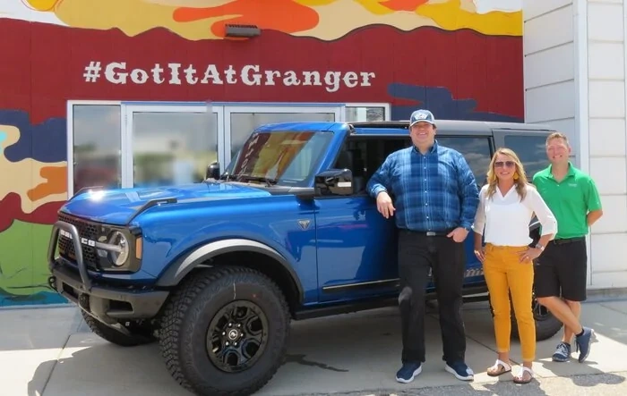 First Edition Bronco Update - Yours may be scheduling soon!
