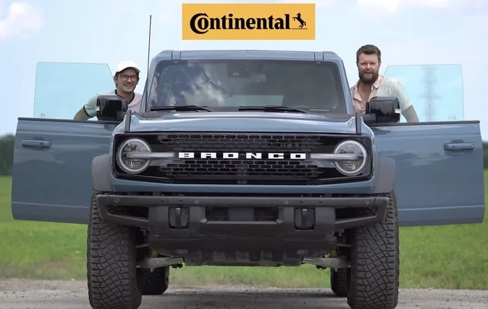 RIP JEEP! 2021 Bronco Wildtrak Review by The Straight Pipes