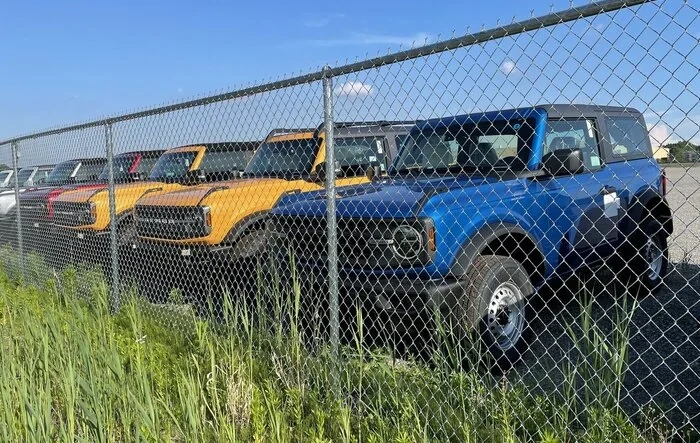 Ford Considering Shipping Vehicles Missing Chips for Dealerships to Finish (Are Broncos Affected??)