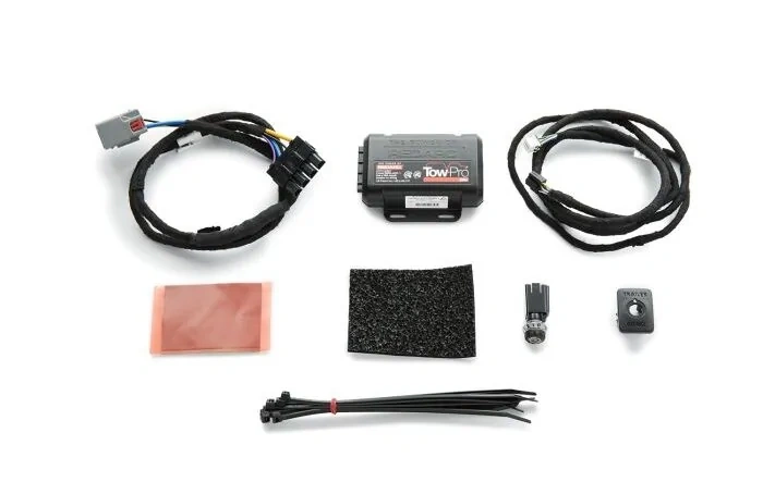 Trailer Brake Controller Added to Available 2021 Bronco Accessories