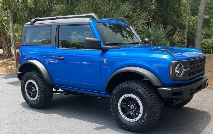 2 Door BaseSquatch Delivered. Timeline, Q & A, Notes From First 100 miles