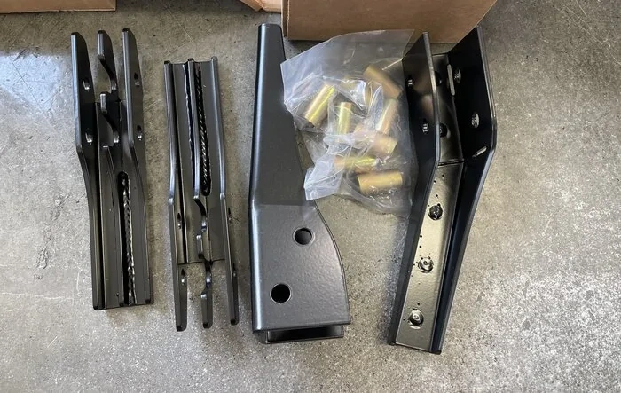 4WP Leveling Kit for 2021 Bronco is here!