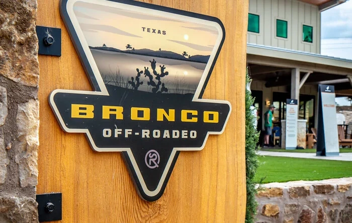 All Bronco Off-Roadeo Locations Now Open For Reservations