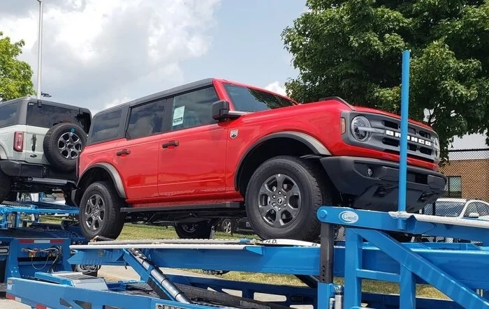 Took delivery yesterday: Timeline, MIC Top Inspection, Impressions of Big Bend 2.7L