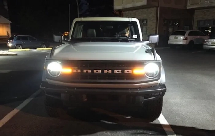 Delivered 2.3L Manual Bronco Black Diamond owner's review: the Good and the Bad