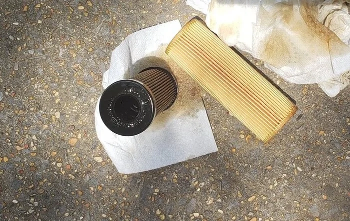 A First Oil Change Experience on 2021 Bronco – Using OEM Oil Filter