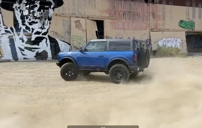 First Trail Turn Assist attempt.