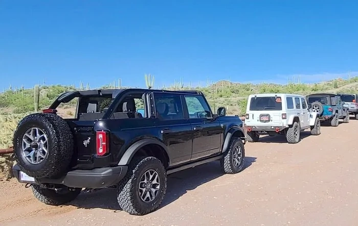 A Wrangler Owner/Enthusiast/Builder honest review of the 2021 Bronco -- long...