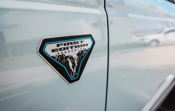 Good News - Build Date Moved Up For First Edition Bronco Orders