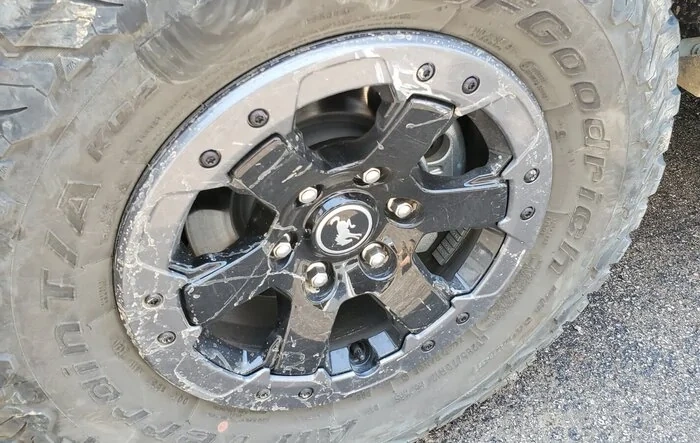 Proof I didn't buy a mall crawler