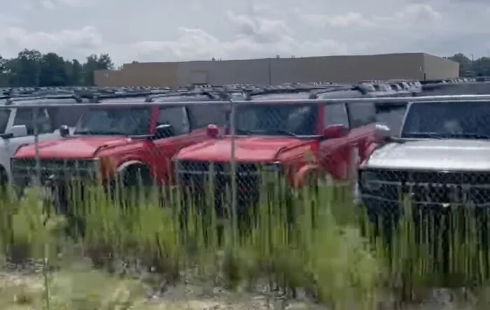 [Bronco Lot Video] Looking For Yours Stuck in Limbo?