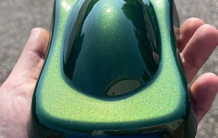Overland Green Confirmed For 2022 Bronco?