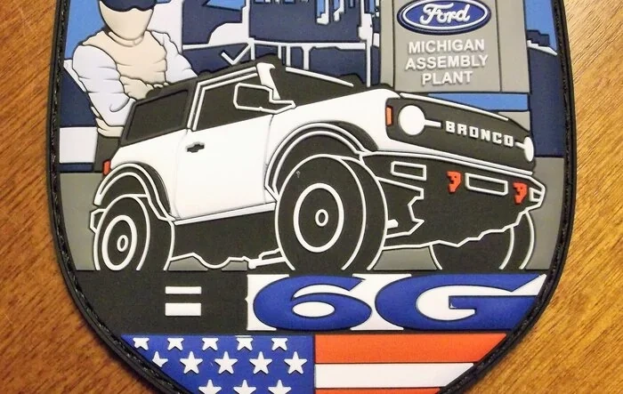 Support for The Stig - B6G Call to Action