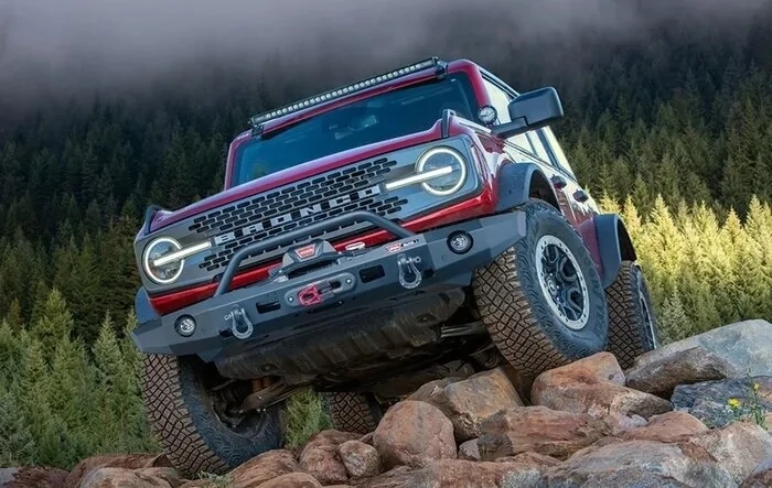 Warn Elite Front Bumpers IN STOCK! Some answers & installation instructions