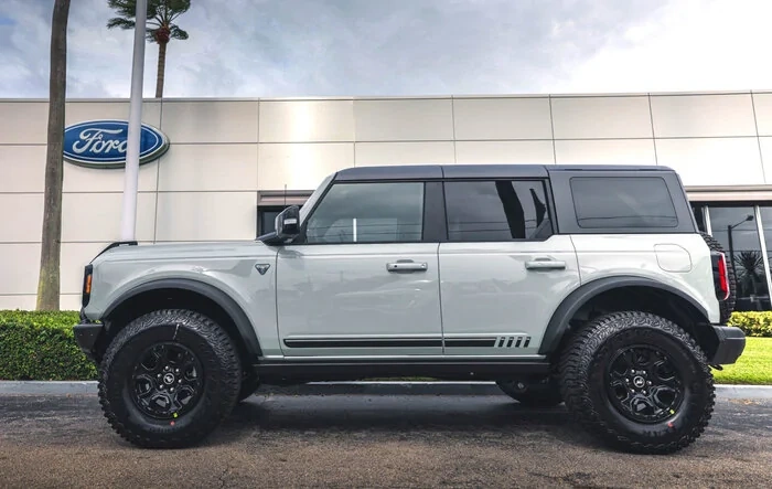 First Edition Broncos w/ MIC hard tops start to schedule again with mid-October production estimate