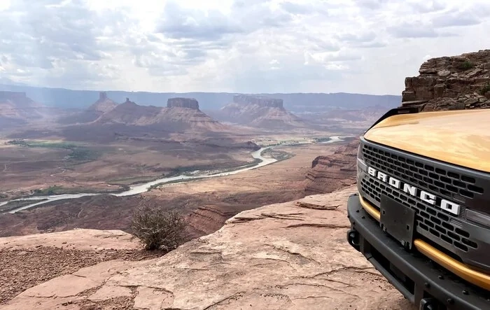 Moab Off-Roadeo Trip report:  From Alabama to Utah
