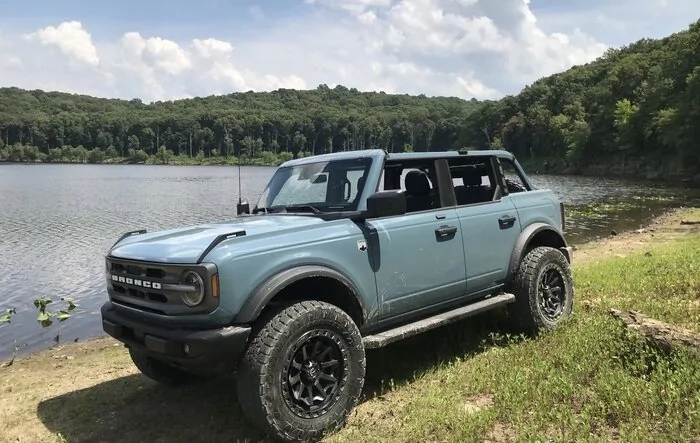 Down the Bronco Rabbit Hole with Alice: 24Hrs with dealer demo🐇🐰