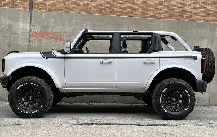 Maxlider 4” LIFT KIT PREORDER ANNOUNCEMENT!