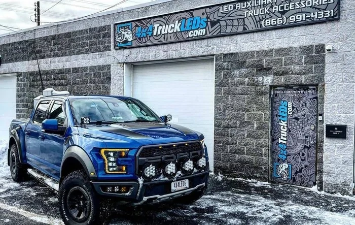 Forum Discount from 4x4TruckLEDs.com - LED lighting specialists!