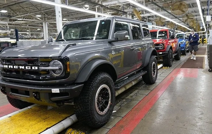[Update: Scheduling Cancelled For 10/18 Build Week] Granger Bronco Scheduling Previews as of 8/31. Including 2-Door and MIC top
