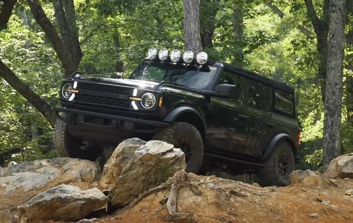 RTR Ford Fair Lane ‘One of One’ Bronco Video With Vaughn Gittin Jr