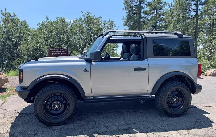 2-Door Bronco Black Diamond Review After 600 Miles and 3 Weeks