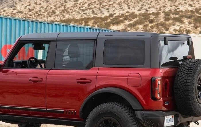 Positive news from MAP Ford Employee about MIC top replacements and how they are being handled.