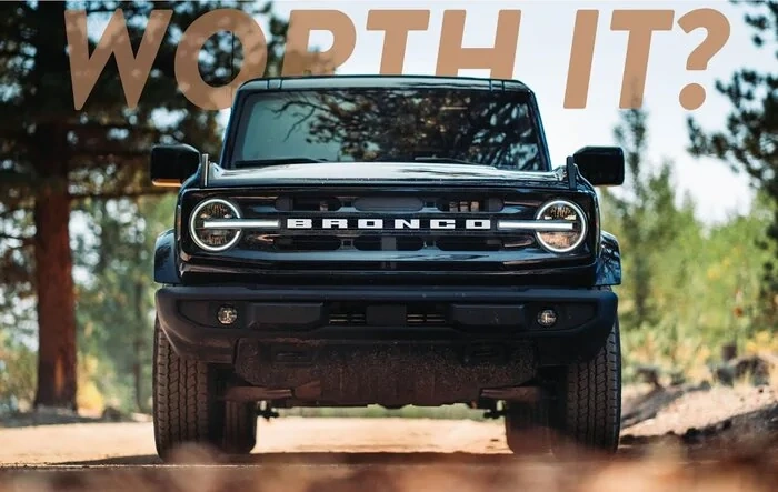Should I trade my Jeep for the Bronco? – Justin B. McBride