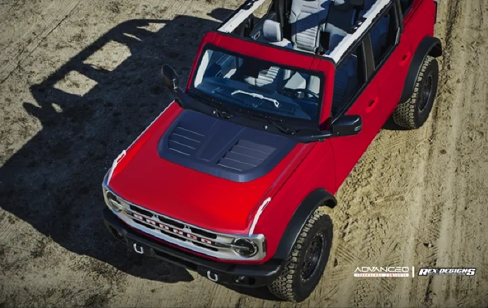 Advanced Fiberglass Concepts - Hoods + Fender Flares Released