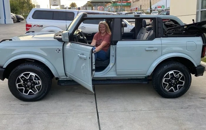 [Updated With Outcome in Part 2 Video] Dealer marks up former employee's Bronco by $10k