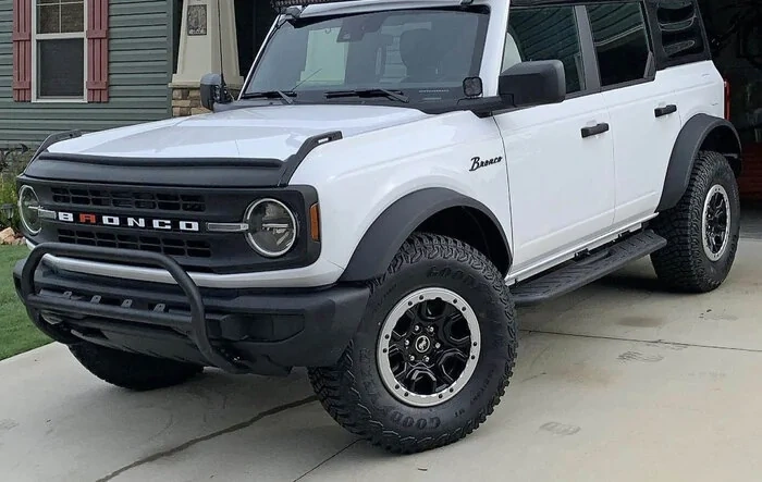 @NotOJsBronco Build Journal (with Photos) 🔧