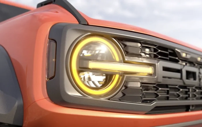 🦖 Bronco Raptor Officially Confirmed and Teased by Ford!