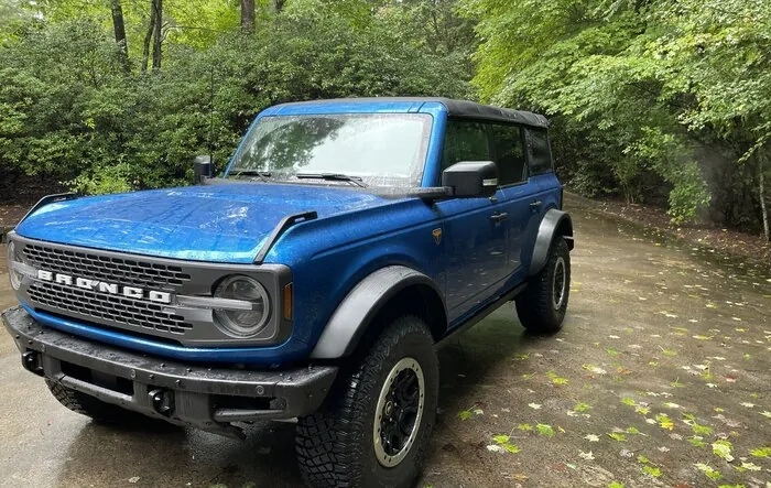 Starting life with a 4dr Badlands Sasquatch - an owner's review