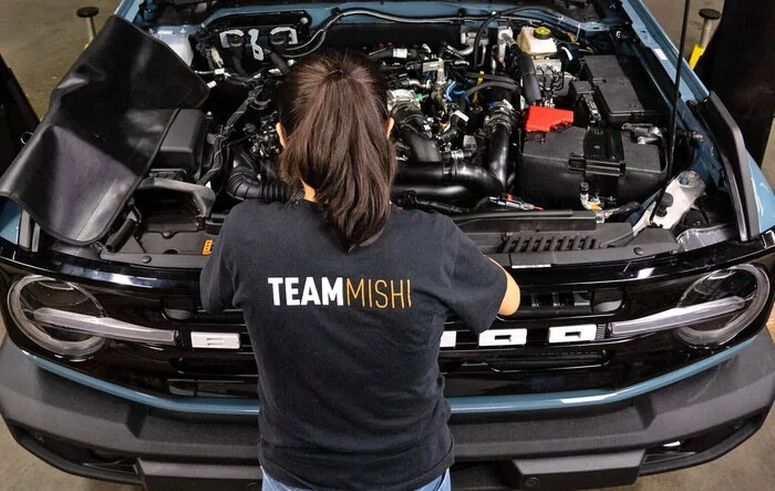 Mishimoto's Bronco 2.7 Catch Can R&D Thread