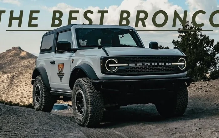 The 2-Door Badlands Sasquatch Is Worth The Hype