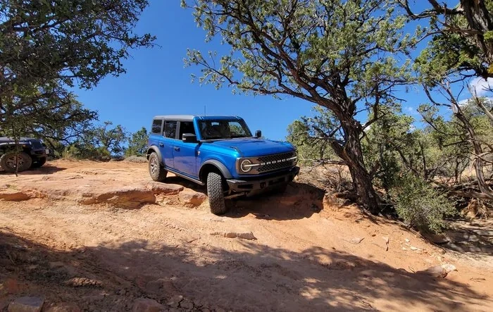 7,000 Miles and Loving Our Bronco