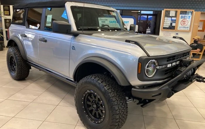 500 Mile Bronco Owner Review: Badlands on 37's with 3" lift