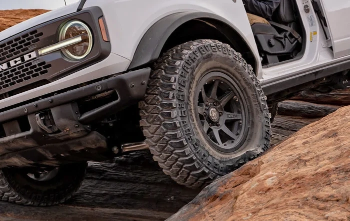Make your Bronco an ICON - Intro from ICON Vehicle Dynamics