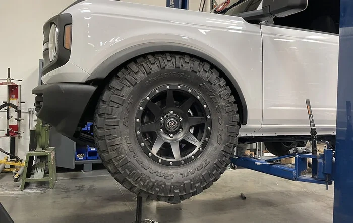 ICON Rebound Pro Wheels with InnerLock Bead Retention Technology