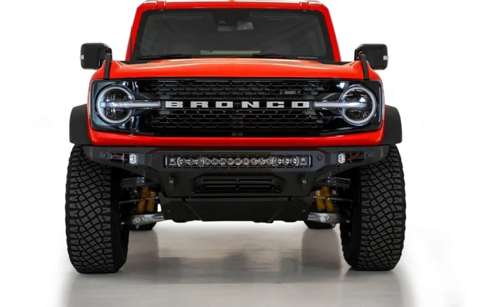 Addictive Desert Designs (ADD): Stealth Fighter Bumper for 2021+ Bronco
