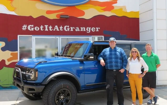 Granger Ford -2022 Bronco Allocation - No one said it was going to be easy