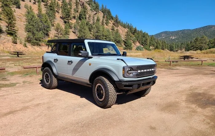 Off-Roading Bronco Badlands - Learn from my wheeling mistakes!
