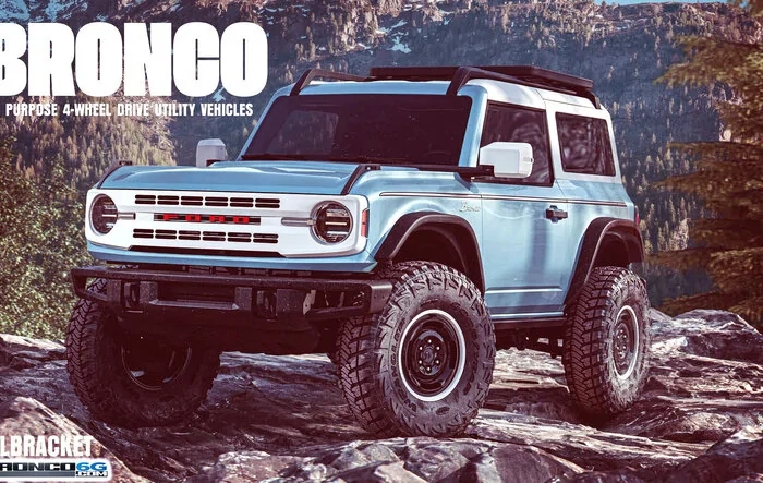 Is a 2022 Brittany Blue Bronco coming?