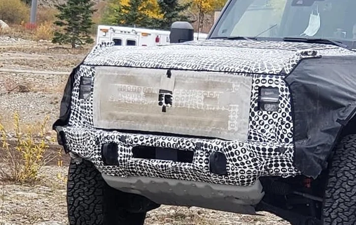 Bronco Raptors galore spotted in Breckenridge, CO