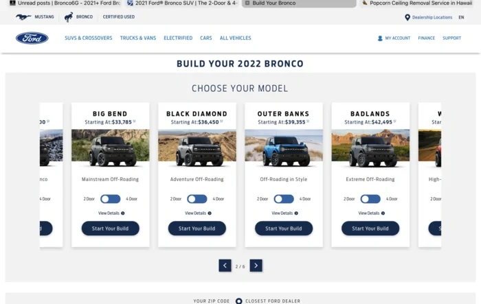 👨🏻‍💻 2022 Build & Price Is Up!