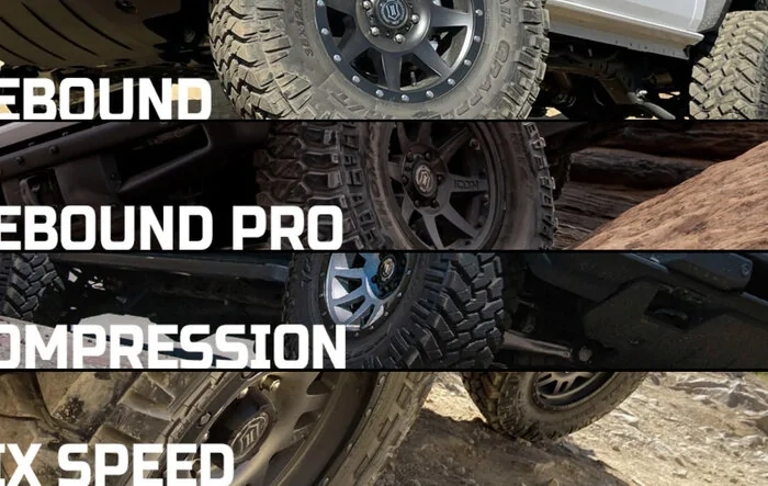 ICON Alloys - Current List of Bronco Compatible Wheels